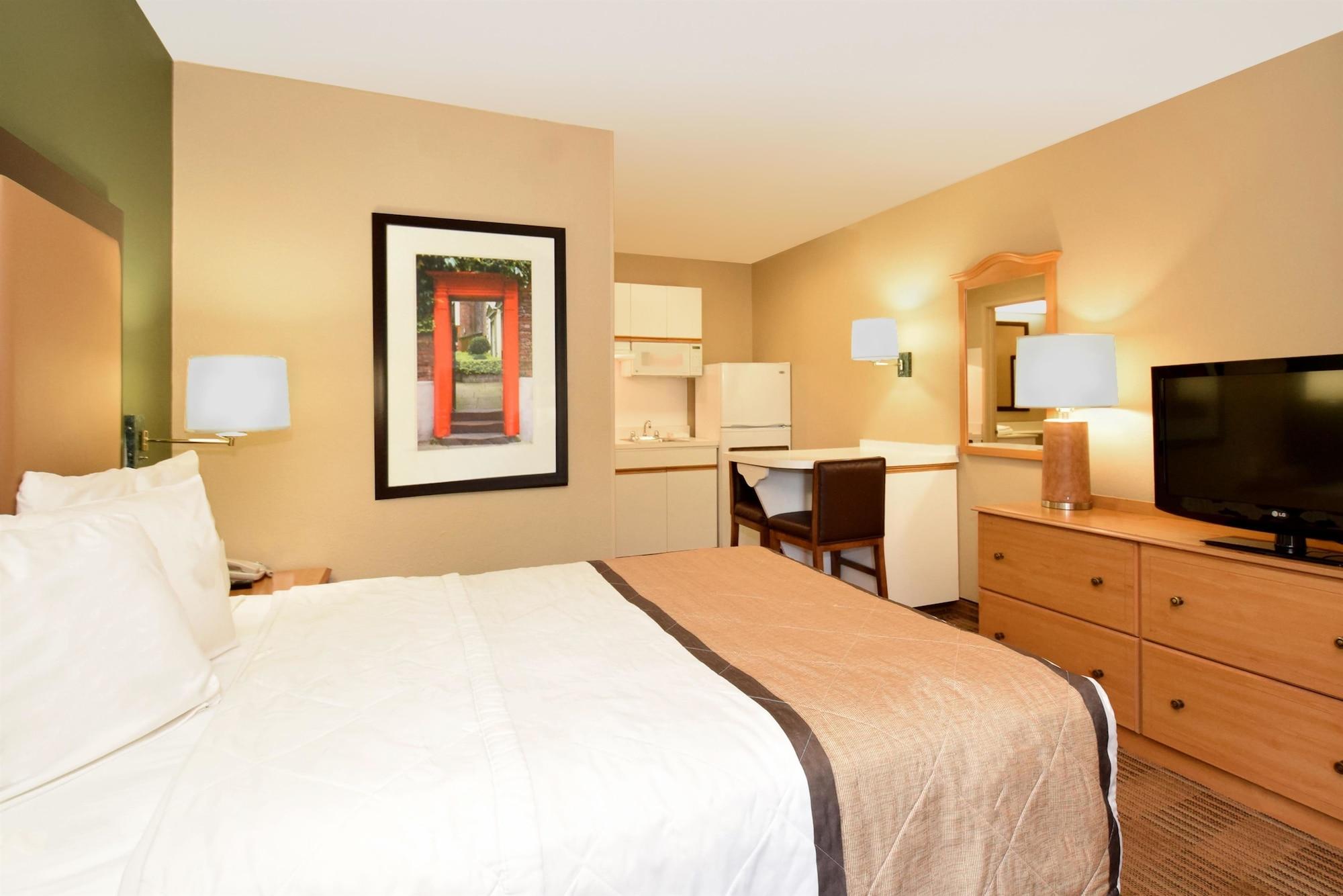 Extended Stay America Suites - Fort Worth - Medical Center Eksteriør bilde
