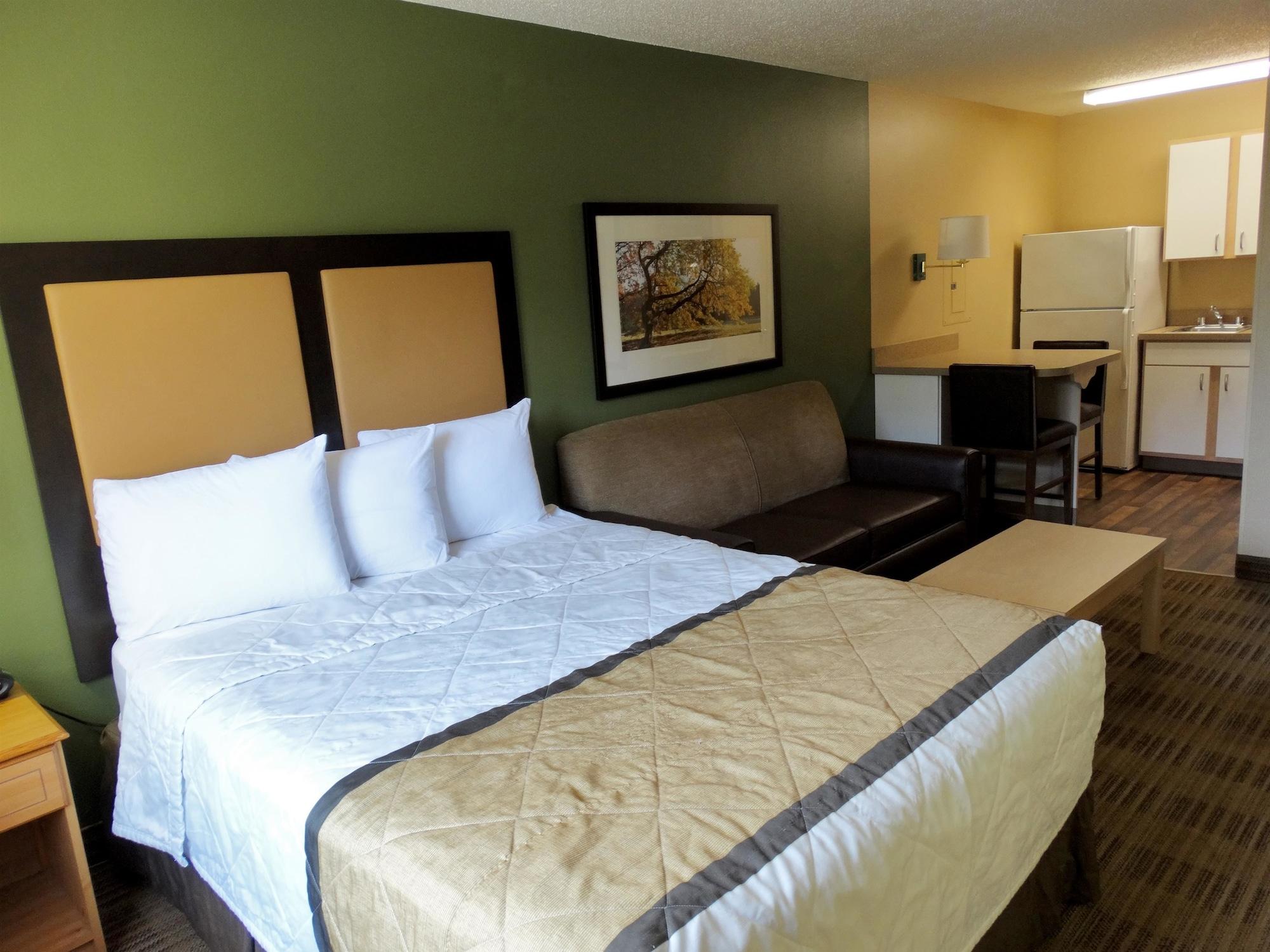 Extended Stay America Suites - Fort Worth - Medical Center Eksteriør bilde
