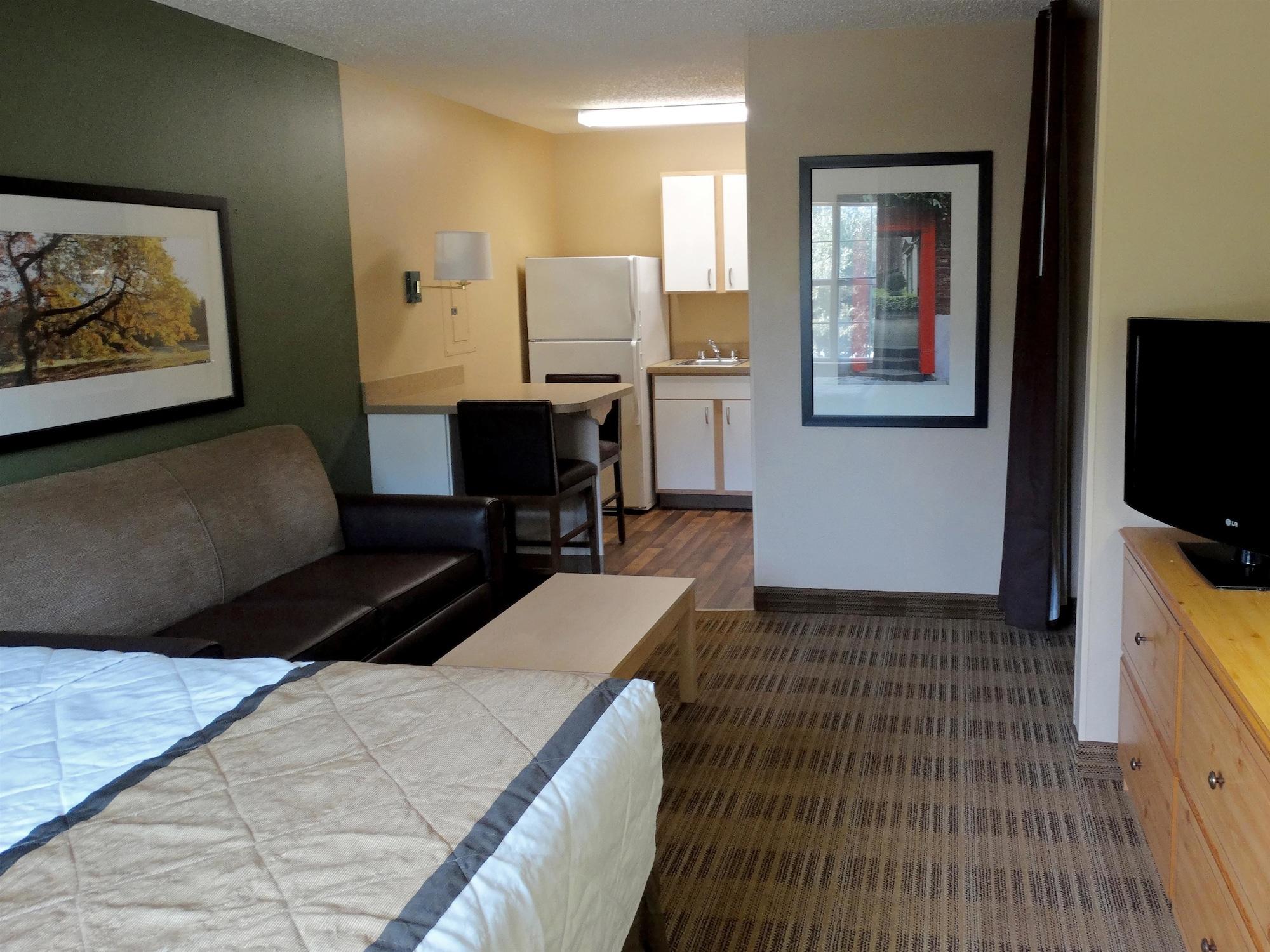 Extended Stay America Suites - Fort Worth - Medical Center Eksteriør bilde