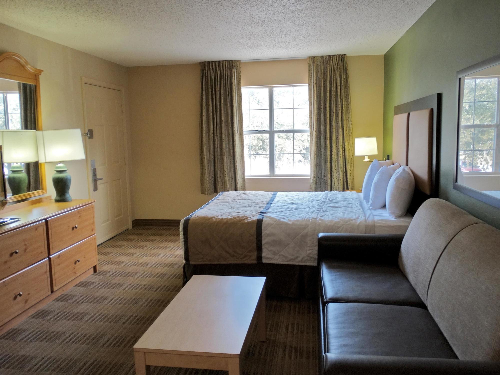 Extended Stay America Suites - Fort Worth - Medical Center Eksteriør bilde