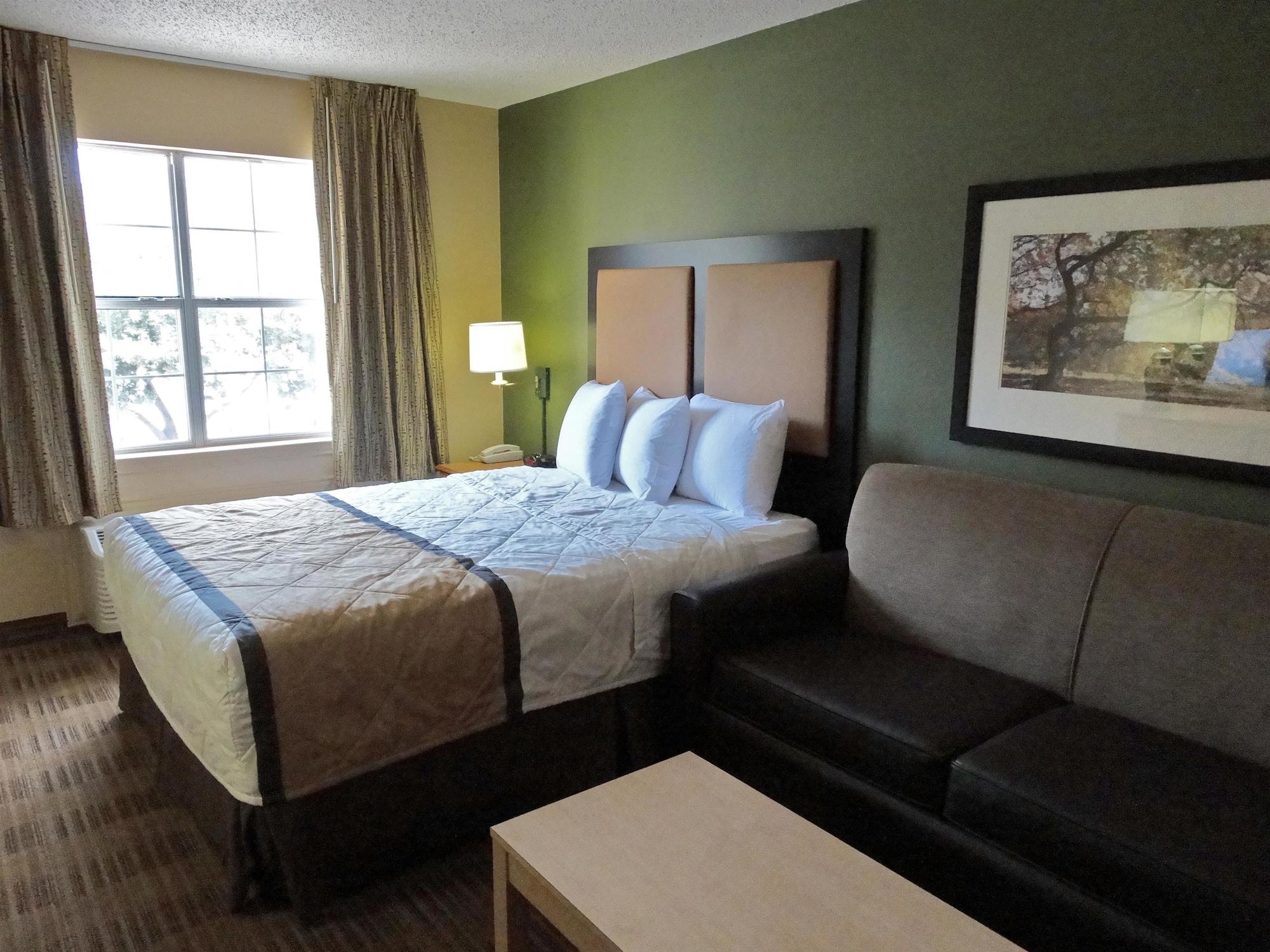 Extended Stay America Suites - Fort Worth - Medical Center Eksteriør bilde