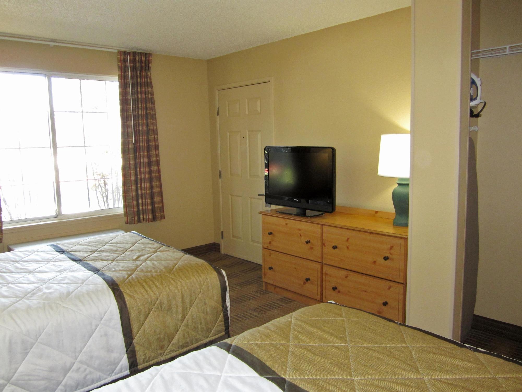 Extended Stay America Suites - Fort Worth - Medical Center Eksteriør bilde