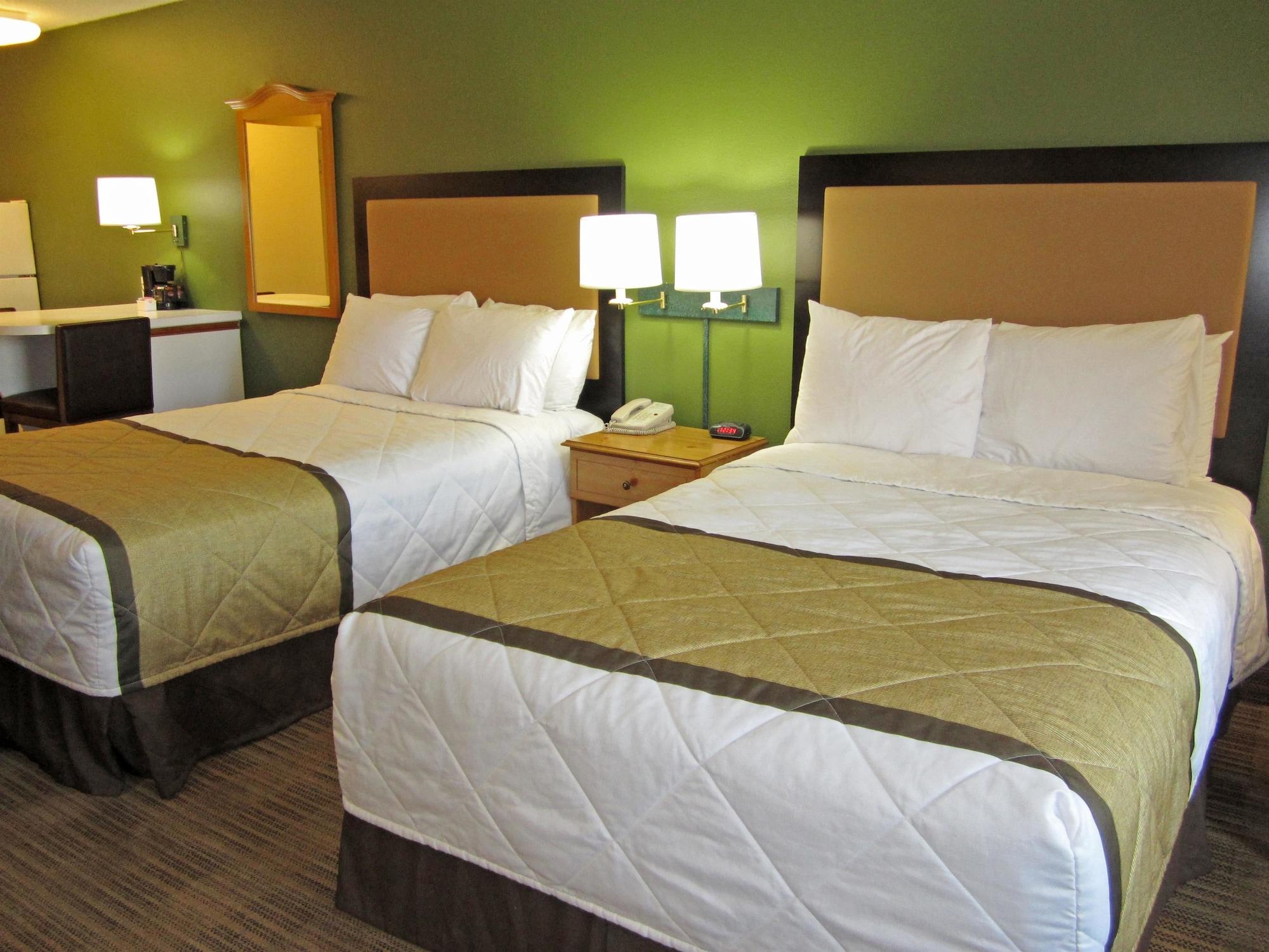 Extended Stay America Suites - Fort Worth - Medical Center Eksteriør bilde