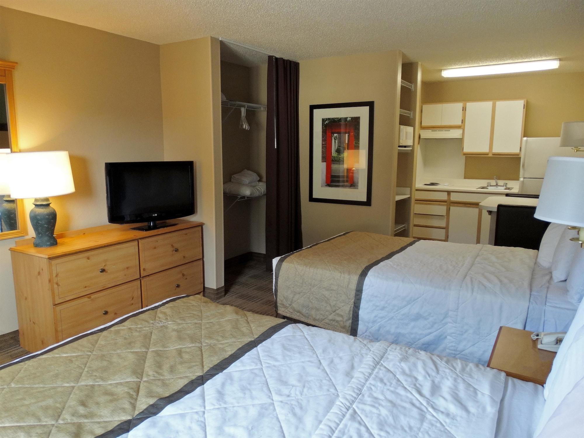Extended Stay America Suites - Fort Worth - Medical Center Eksteriør bilde
