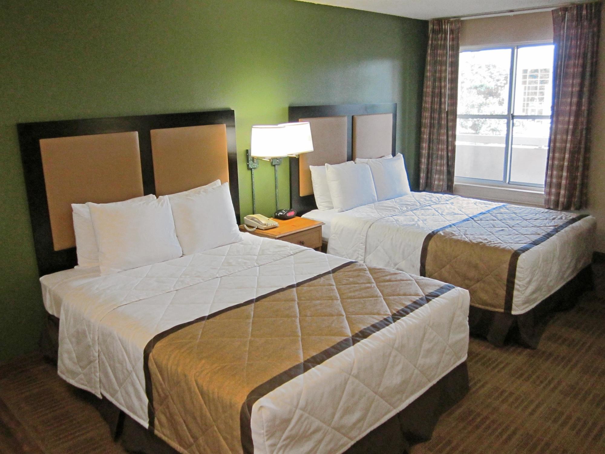 Extended Stay America Suites - Fort Worth - Medical Center Eksteriør bilde