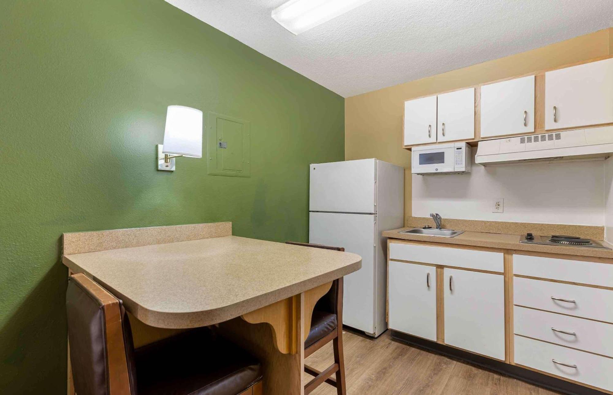 Extended Stay America Suites - Fort Worth - Medical Center Eksteriør bilde