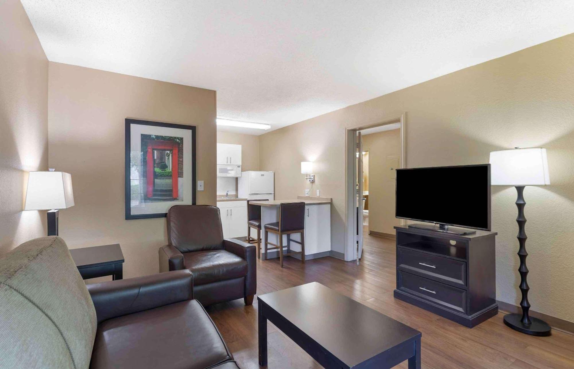 Extended Stay America Suites - Fort Worth - Medical Center Eksteriør bilde