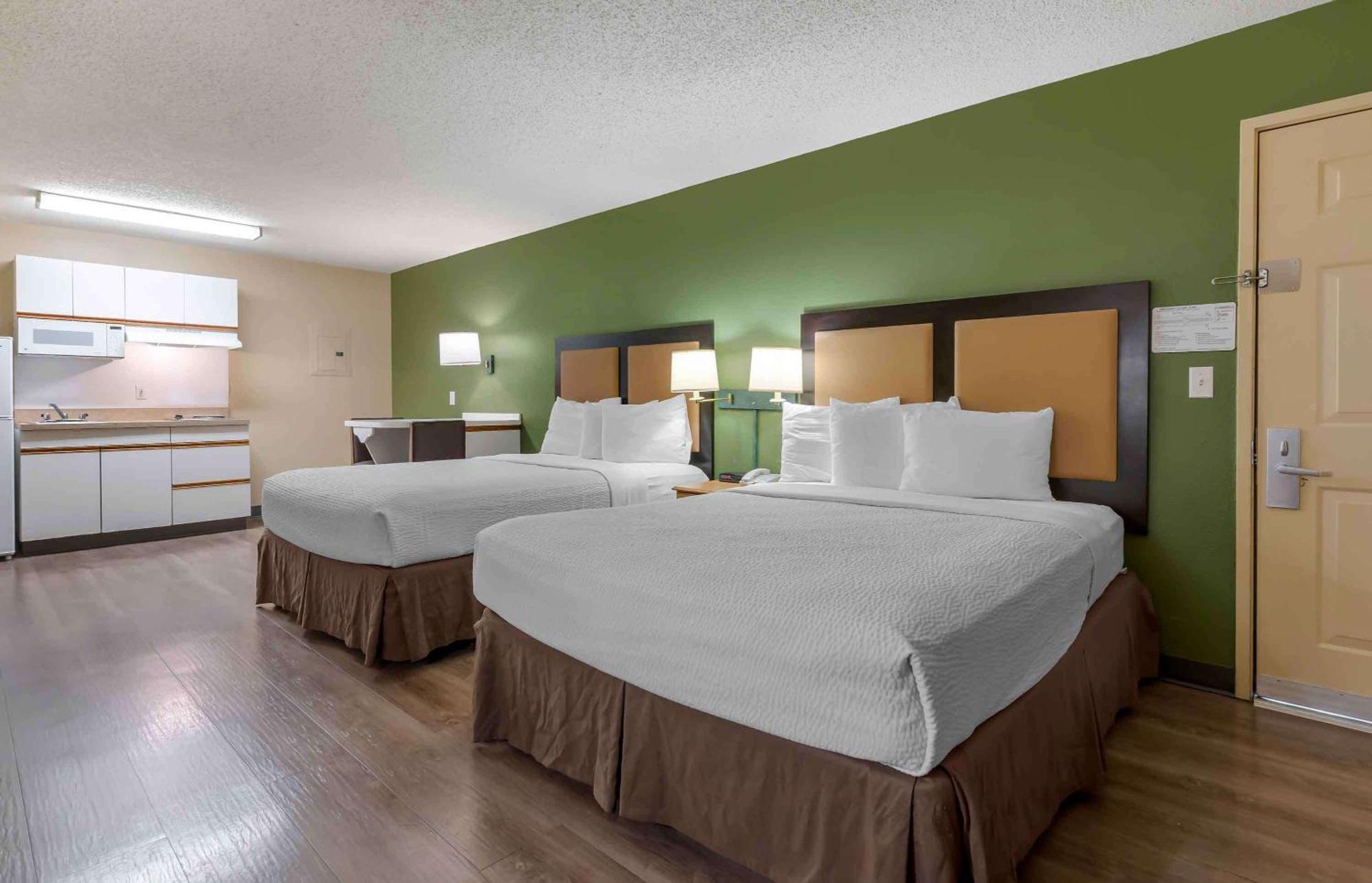 Extended Stay America Suites - Fort Worth - Medical Center Eksteriør bilde