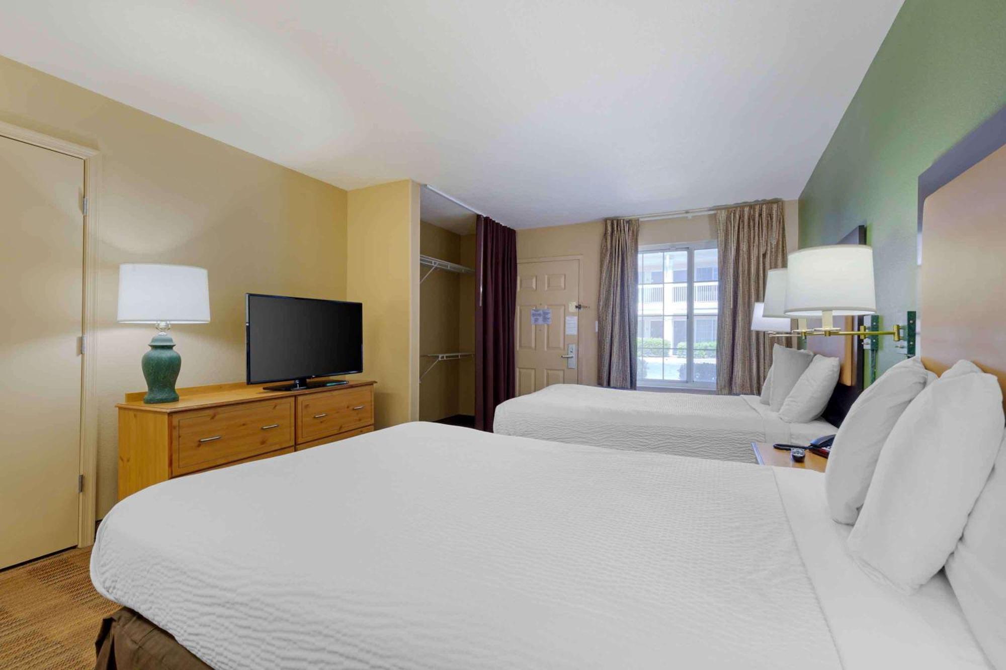 Extended Stay America Suites - Fort Worth - Medical Center Eksteriør bilde