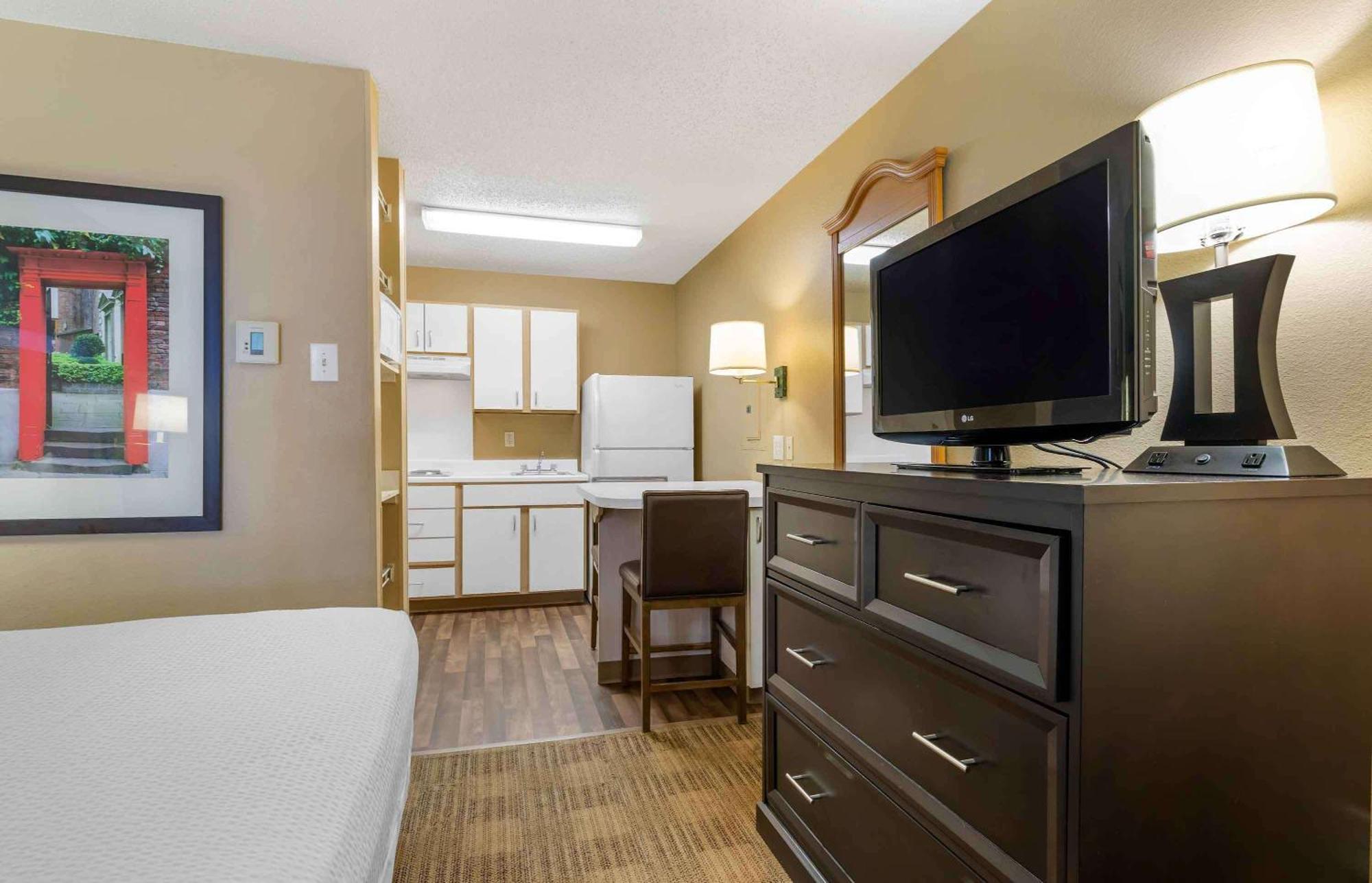 Extended Stay America Suites - Fort Worth - Medical Center Eksteriør bilde