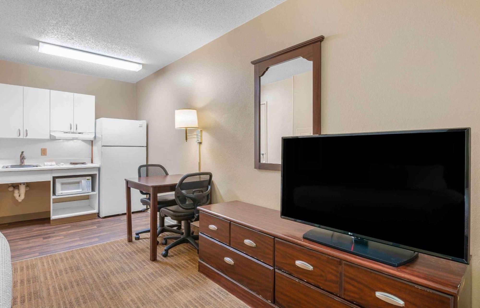 Extended Stay America Suites - Fort Worth - Medical Center Eksteriør bilde