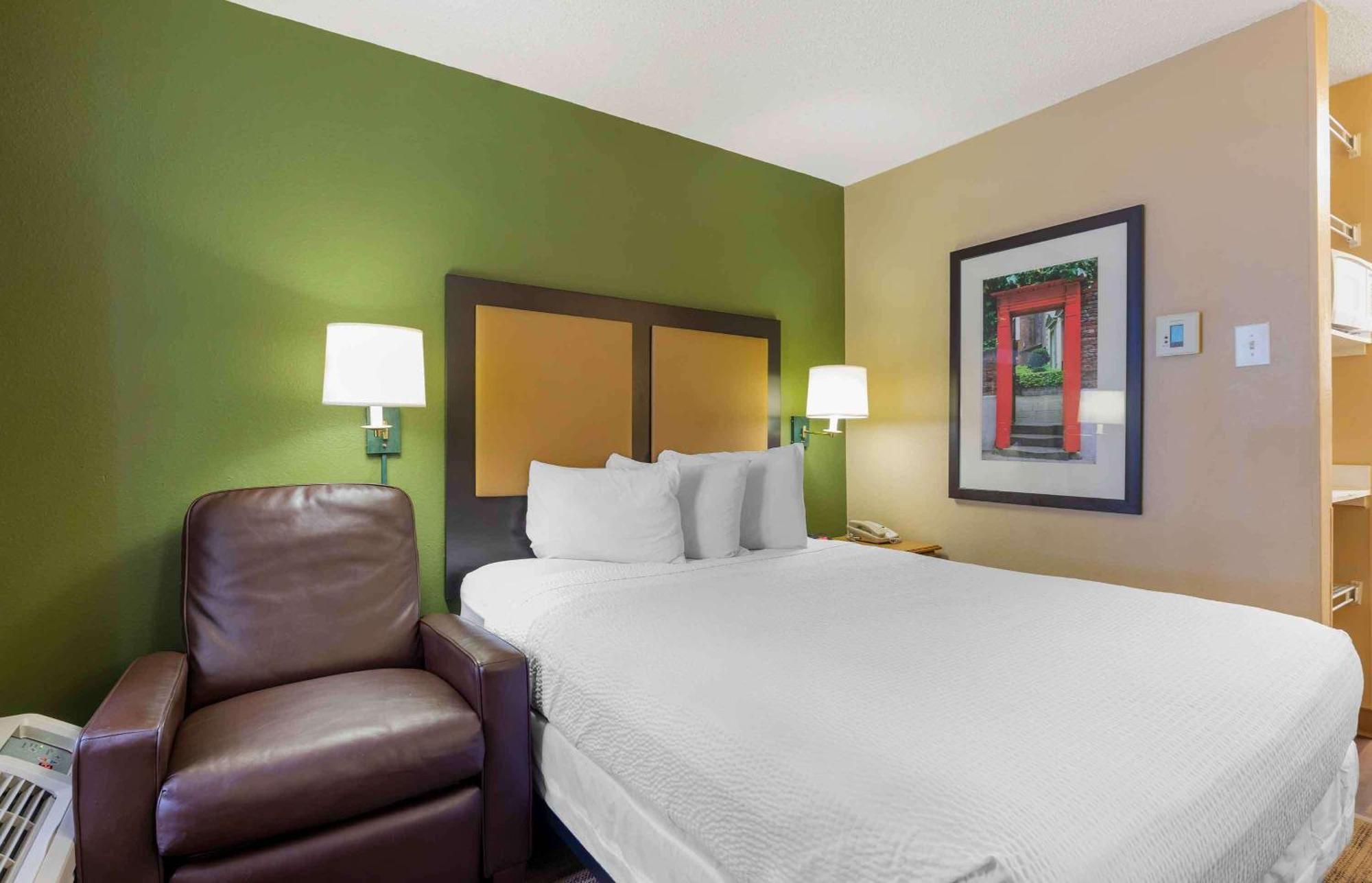 Extended Stay America Suites - Fort Worth - Medical Center Eksteriør bilde
