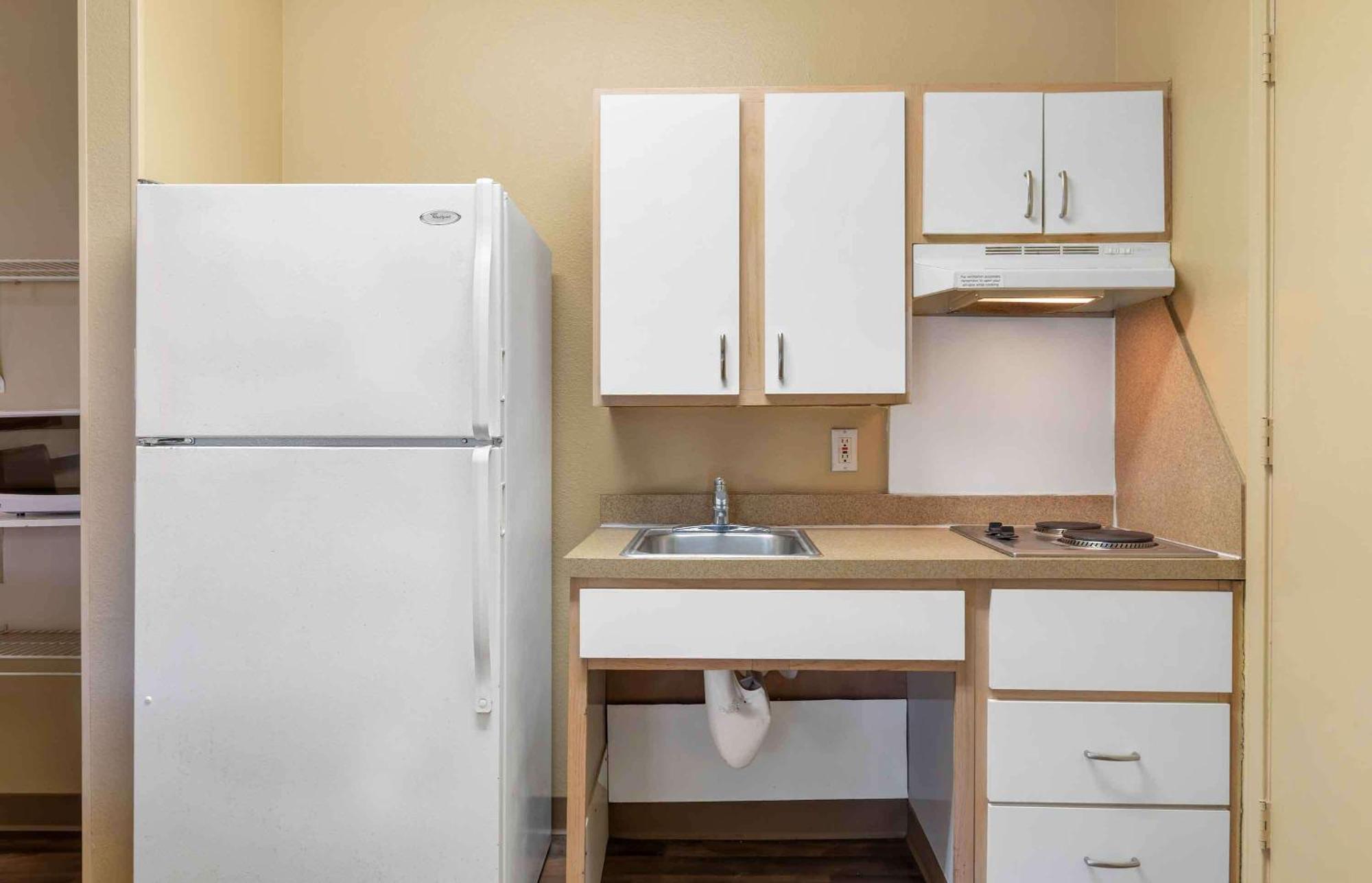 Extended Stay America Suites - Fort Worth - Medical Center Eksteriør bilde