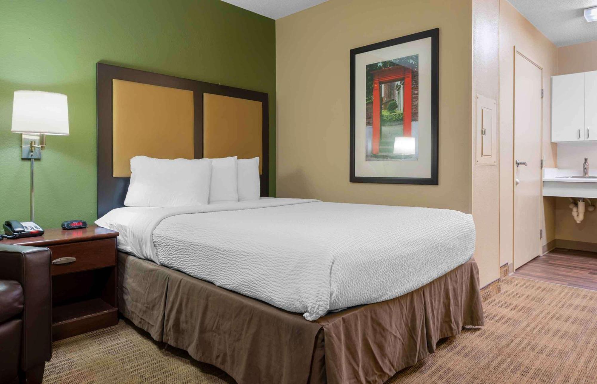 Extended Stay America Suites - Fort Worth - Medical Center Eksteriør bilde