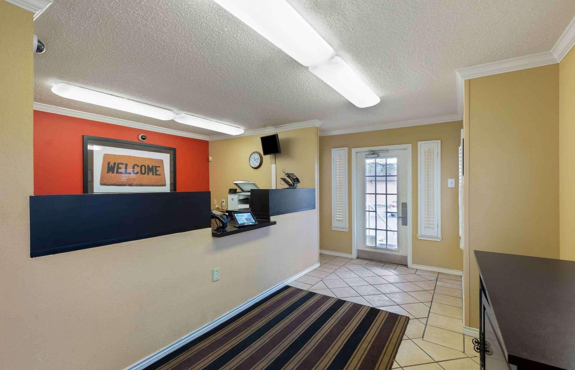Extended Stay America Suites - Fort Worth - Medical Center Eksteriør bilde