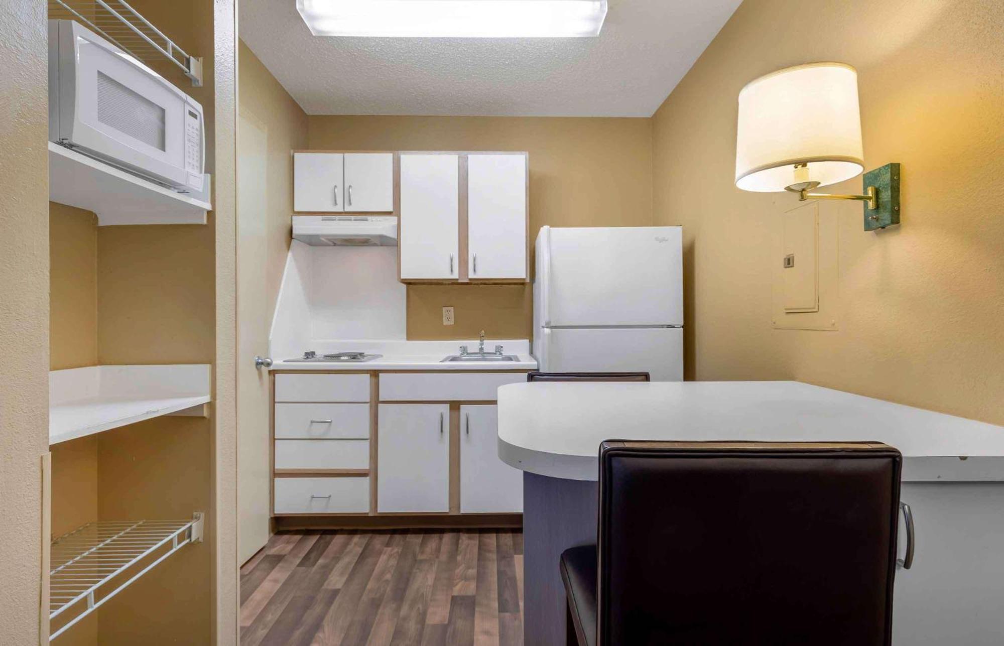 Extended Stay America Suites - Fort Worth - Medical Center Eksteriør bilde
