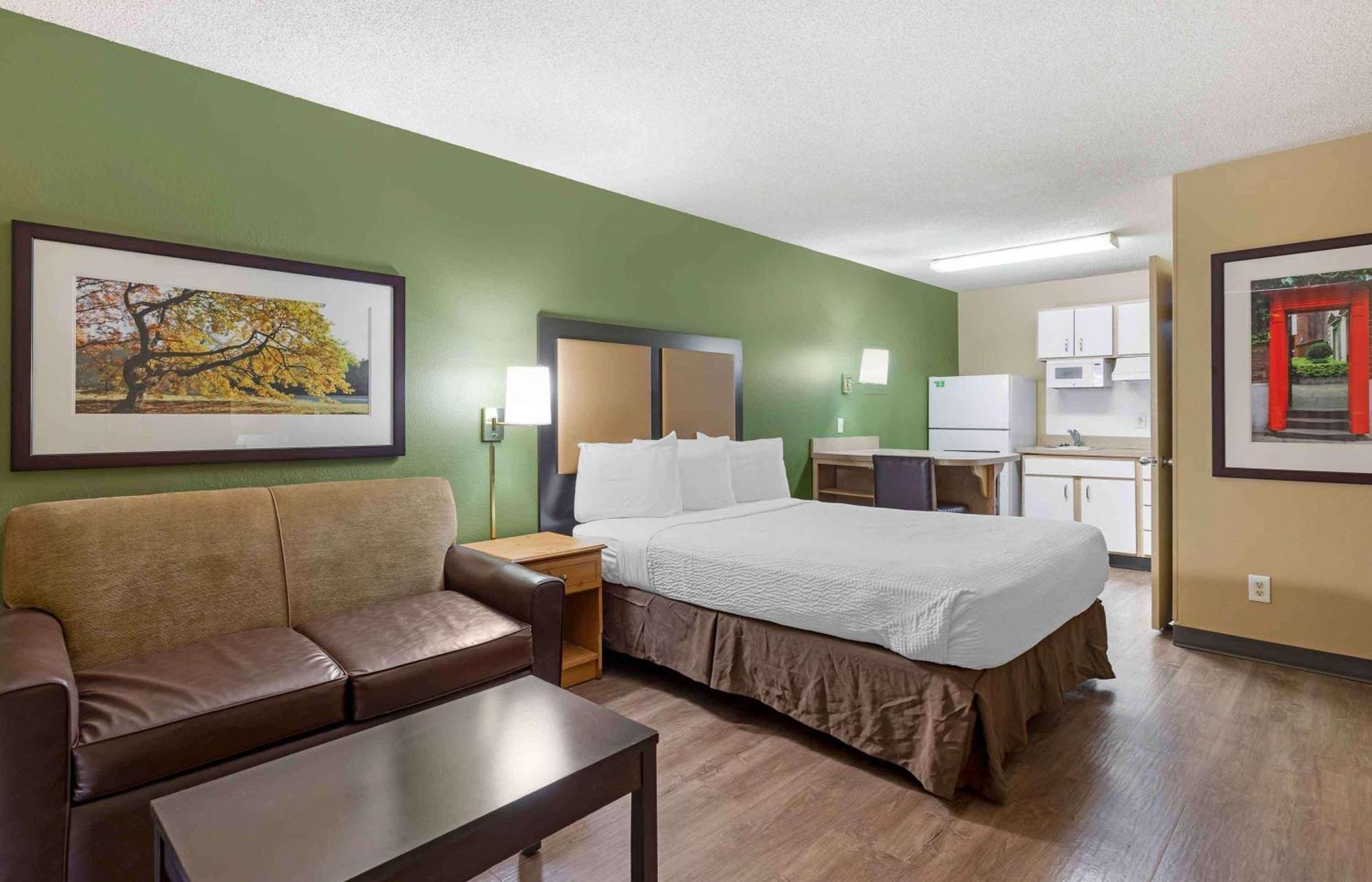 Extended Stay America Suites - Fort Worth - Medical Center Eksteriør bilde