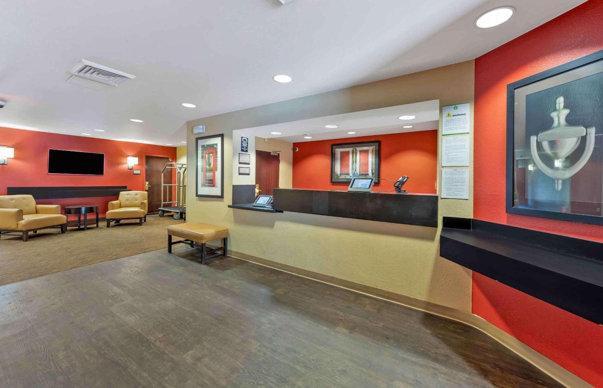 Extended Stay America Suites - Fort Worth - Medical Center Eksteriør bilde