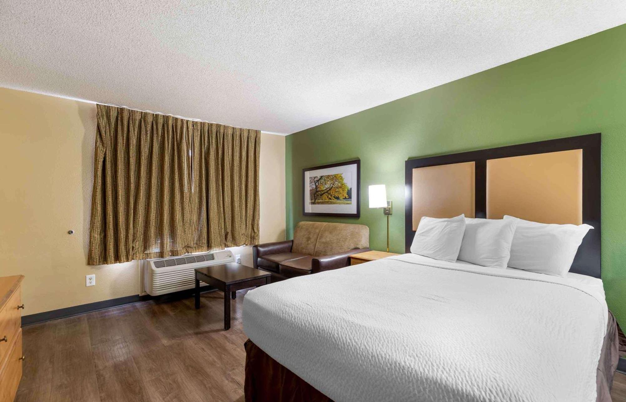 Extended Stay America Suites - Fort Worth - Medical Center Eksteriør bilde