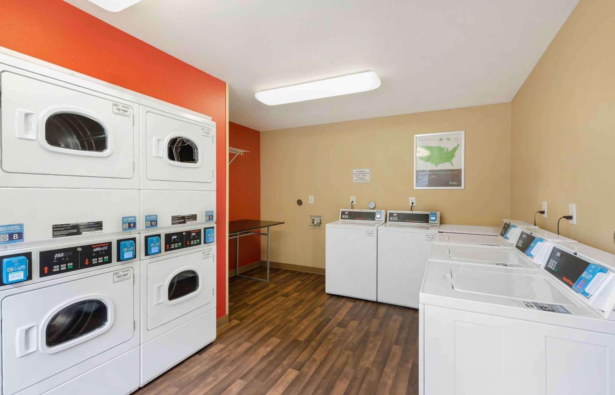 Extended Stay America Suites - Fort Worth - Medical Center Eksteriør bilde
