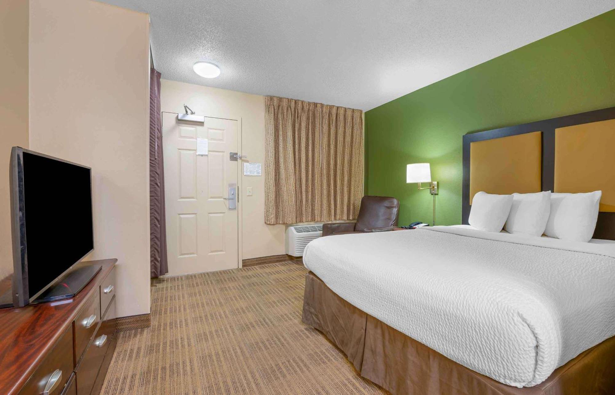 Extended Stay America Suites - Fort Worth - Medical Center Eksteriør bilde