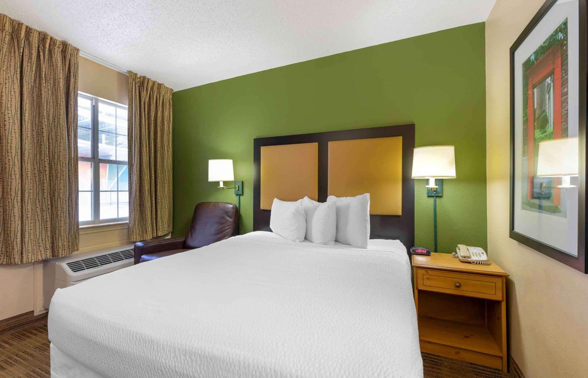 Extended Stay America Suites - Fort Worth - Medical Center Eksteriør bilde